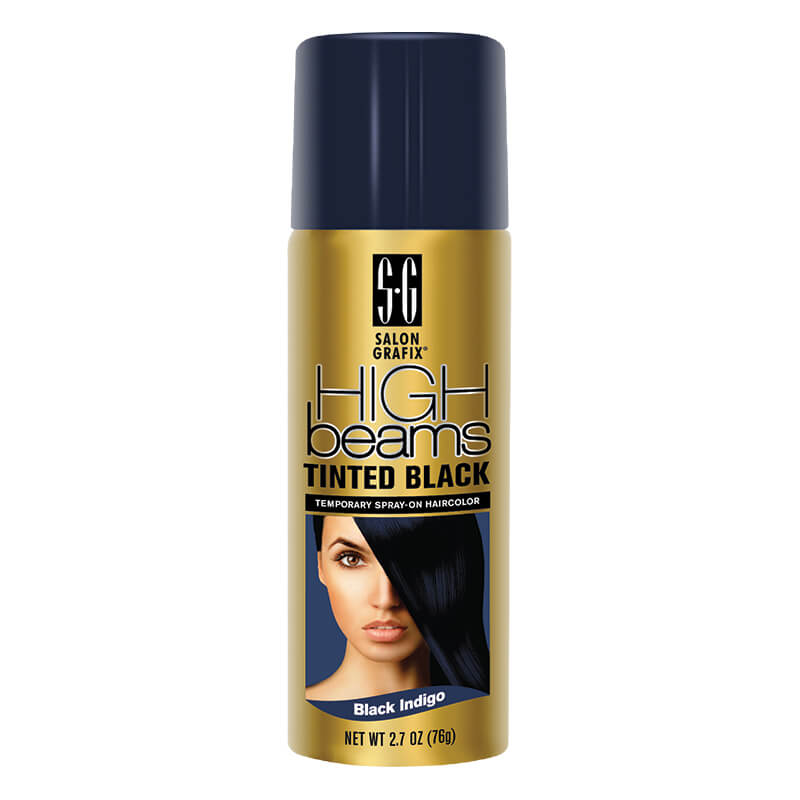 Salon Grafix Black Indigo