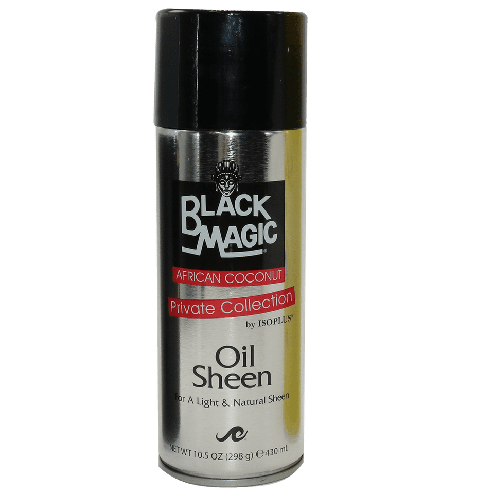 Black Magic Oil Sheen