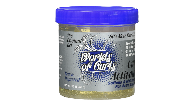 World Of Curls Activator