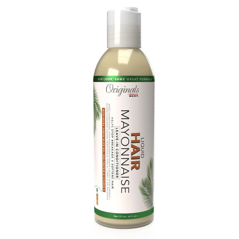 Originals Leave In Liquid Hair Mayonnaise