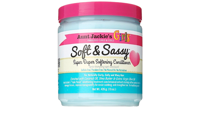 Soft & Sassy Kids Conditioner