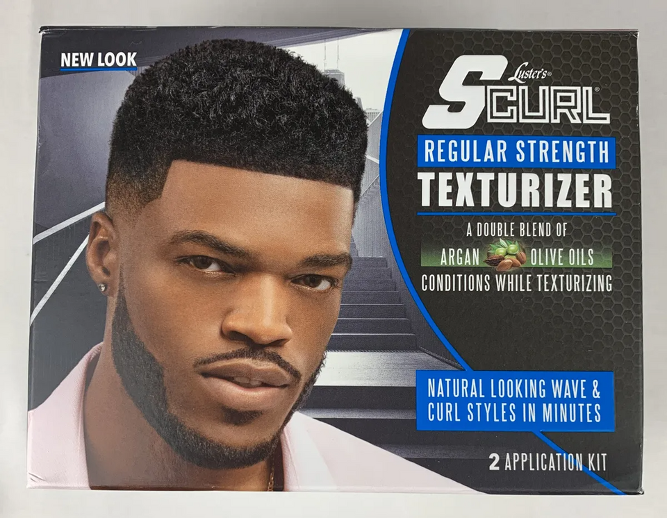 Scurl Regular Strength Texturizer