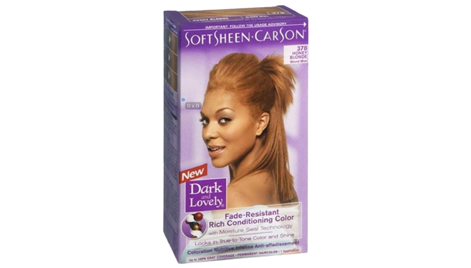 Dark and Lovely Honey Blonde