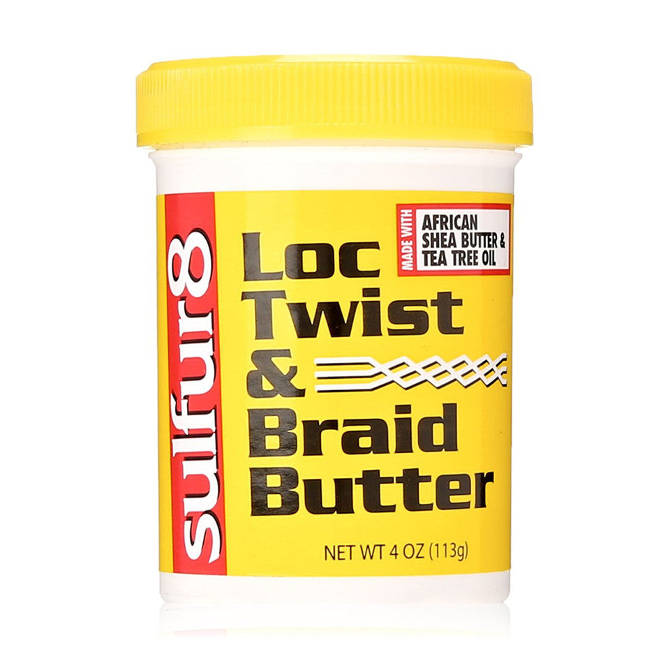 Sulfar 8 Loc & Braid Butter