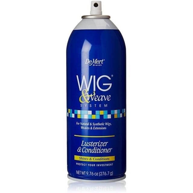 Demert Wig & Weave Lusterizer And Conditioner