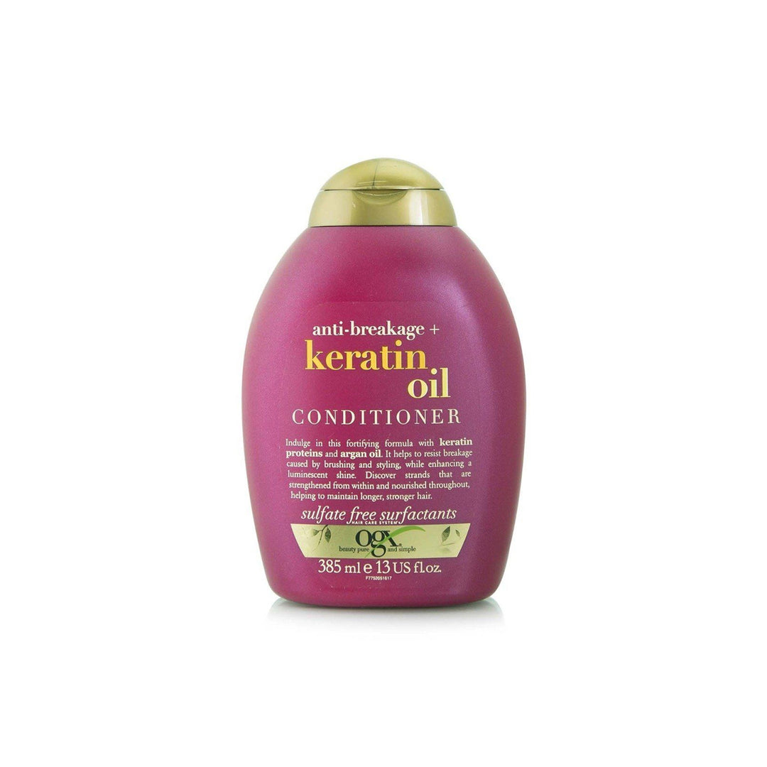 Anti-Breakage Keratin Oil Conditioner