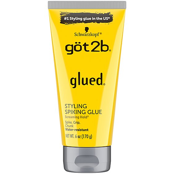 Got 2 B Glued Styling Spike Gel
