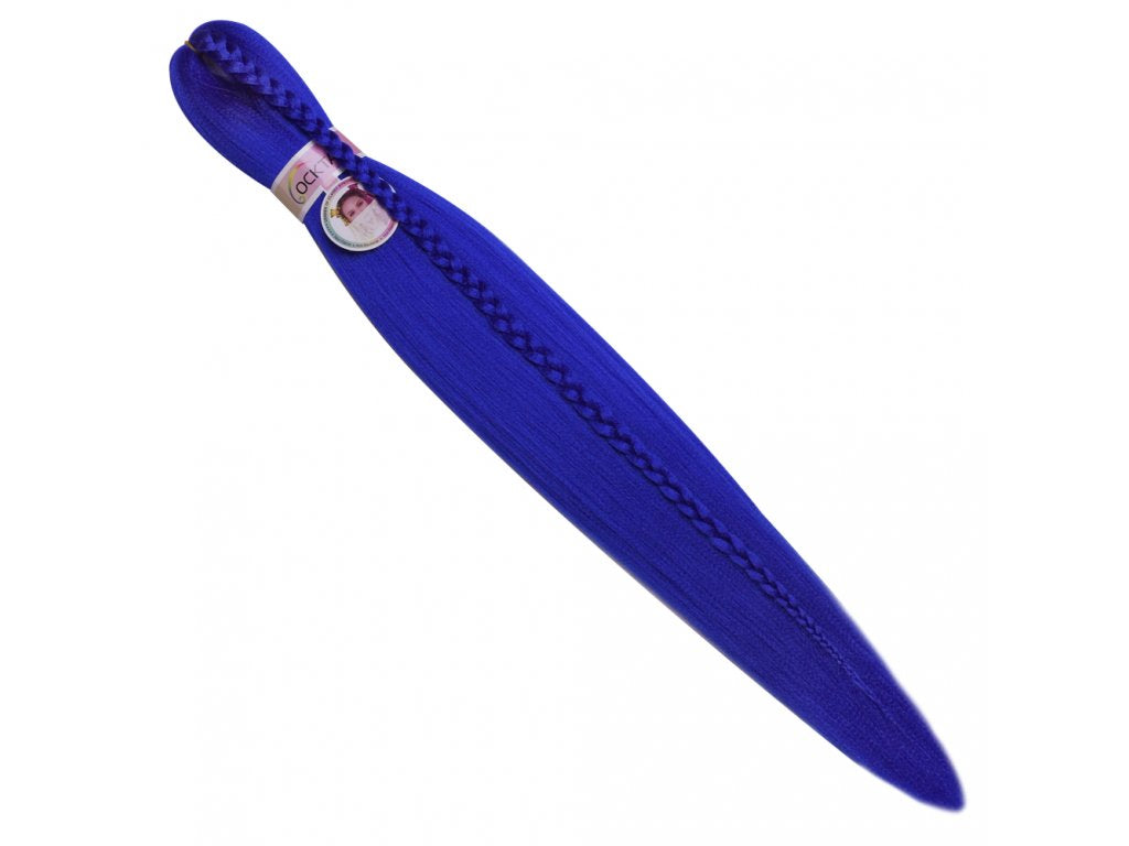 Z Beautiful Ez 100% Kanekalon (T1B/Blue)