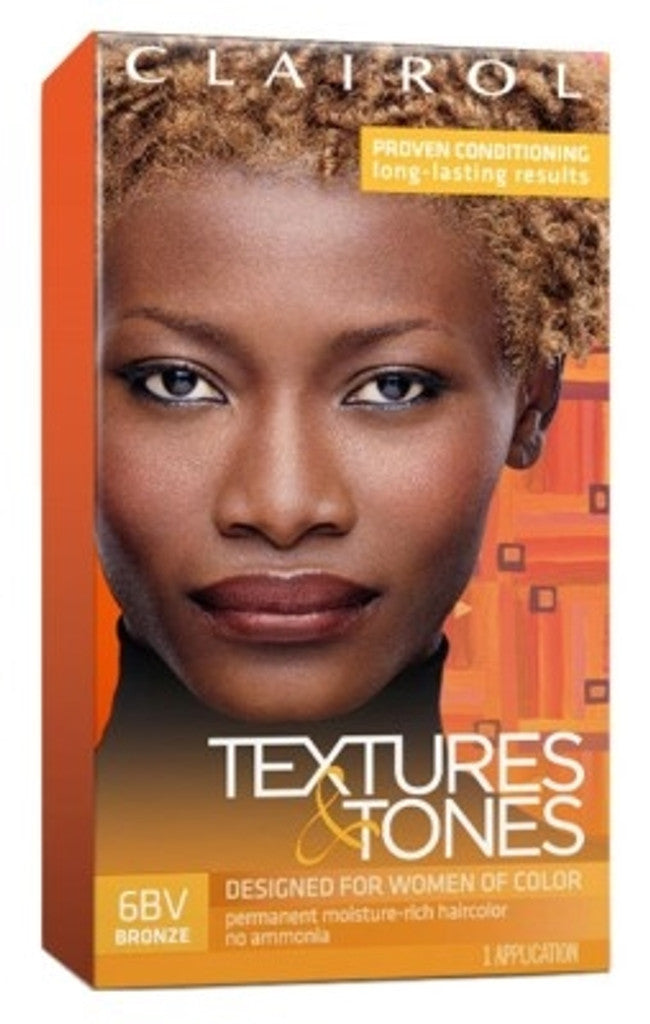 Clairol Textures & Tones Bronze