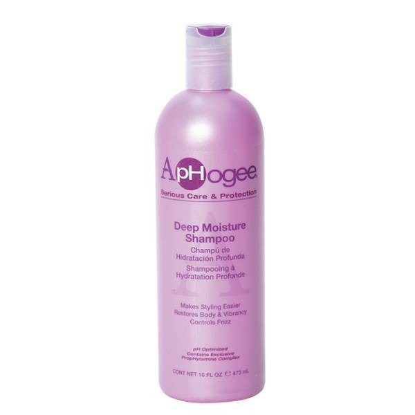 Aphogee Deep Moisture Shampoo