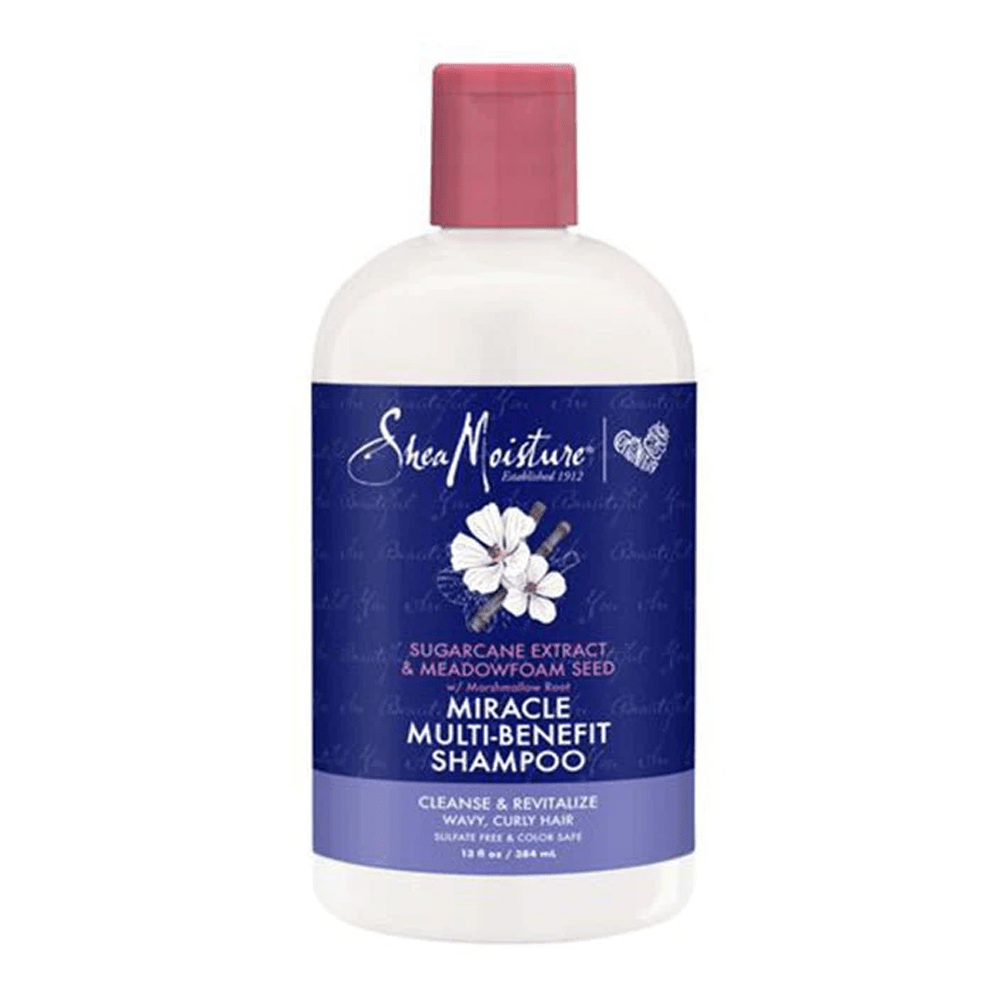 Shea Moisture Miracle Multi Benefit