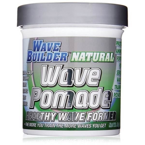 Wavebuildernatural Wave Pomade