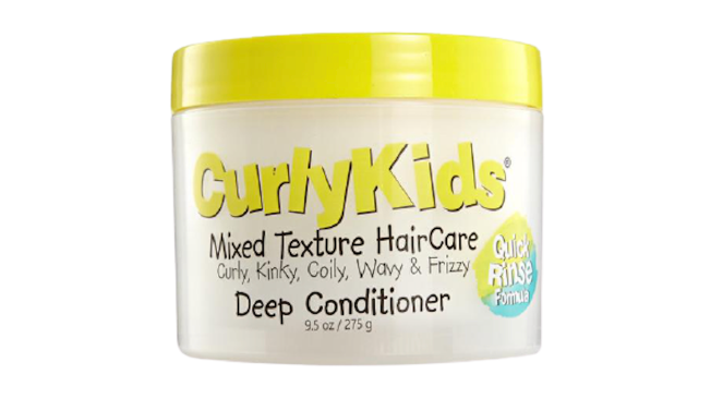 Curly Kids Deep Conditioner
