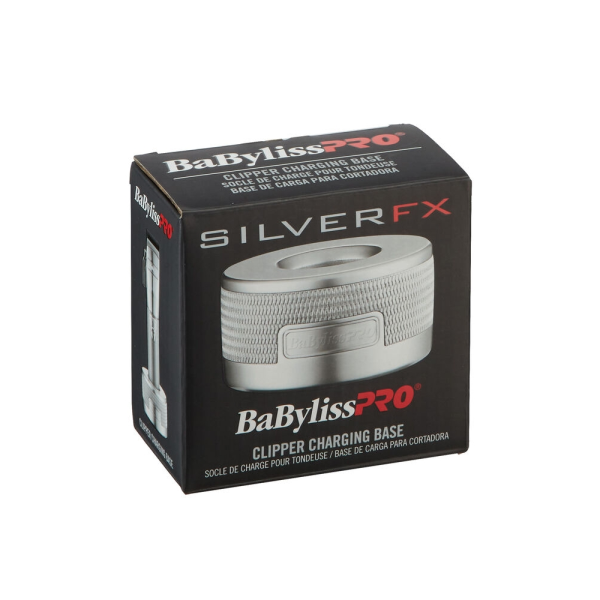 Babyliss Pro Silverfx Clipper Charging Base