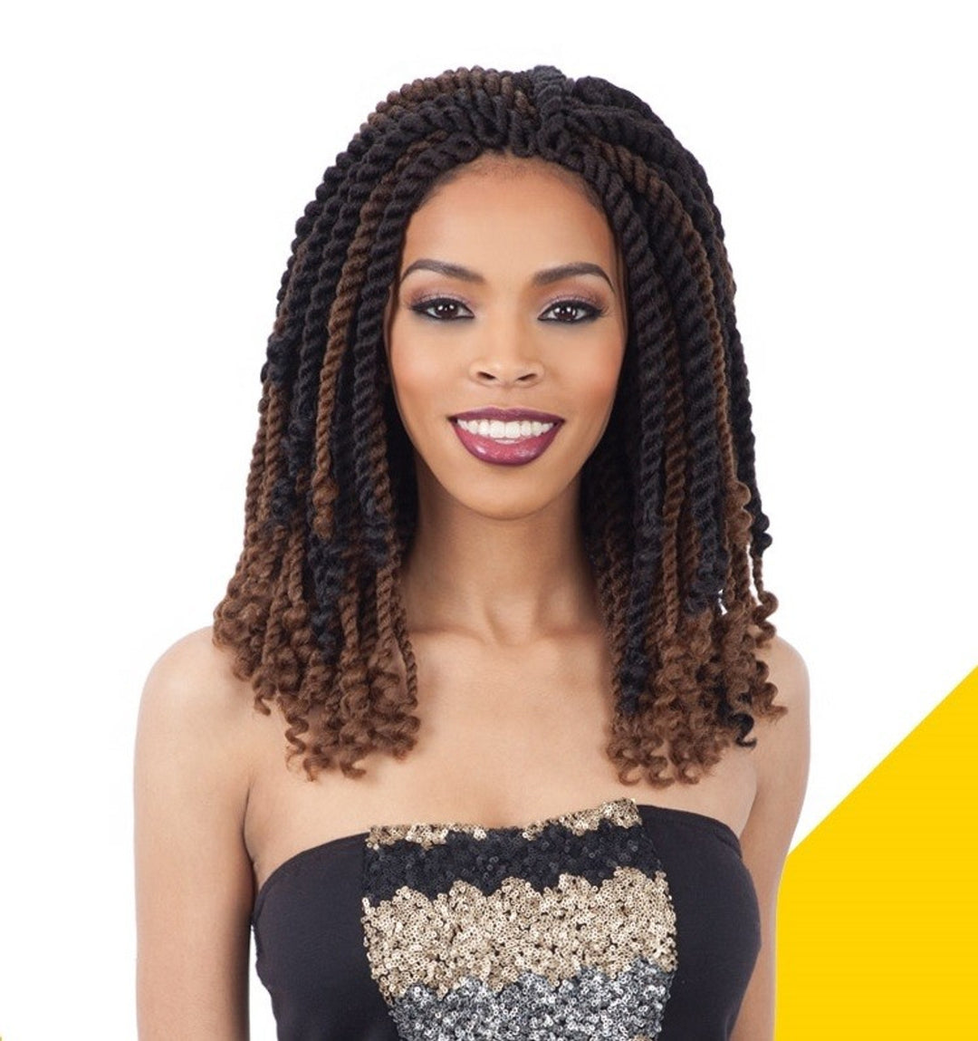 Femi Kinky Twist Braid: Marley Style (99J)