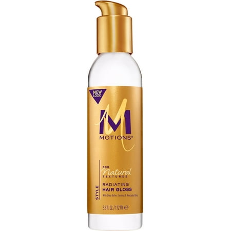 Motions Salon Haircare Gloss