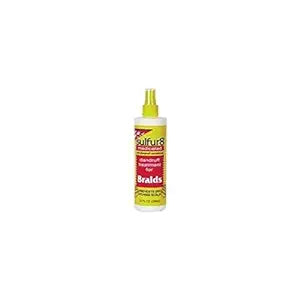 Sulfar 8 Dandruff Treatment For Braids