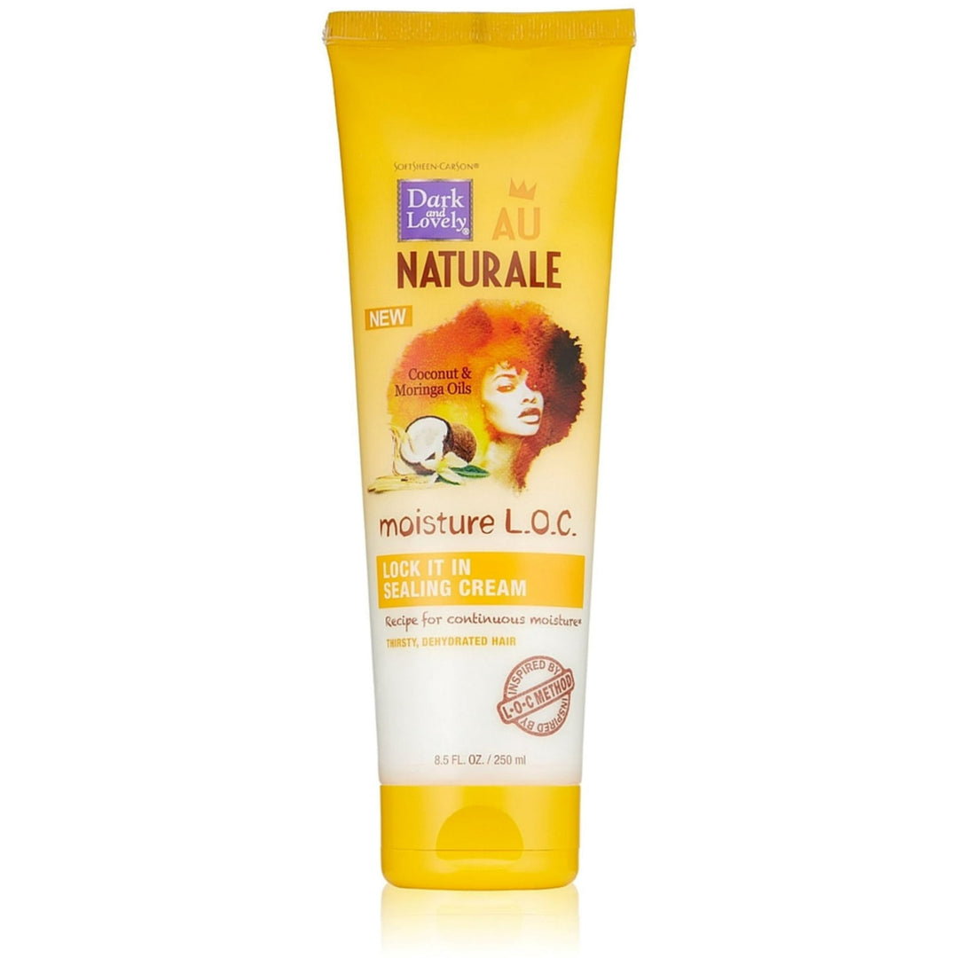 Dark & Lovely Au Naturale Sealing Cream