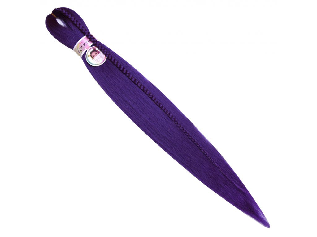 Z Beautiful Ez 100% Kanekalon (Purple)