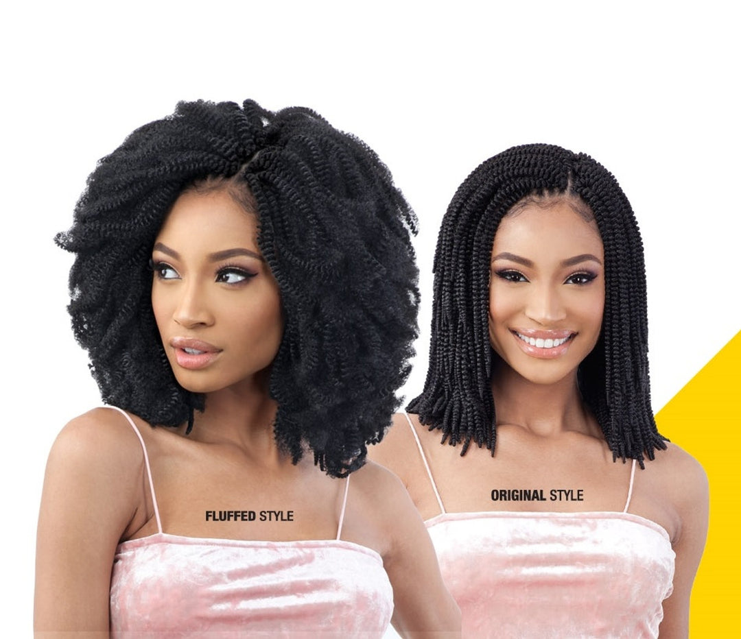Freetress Nubi Spring Twist (1B)