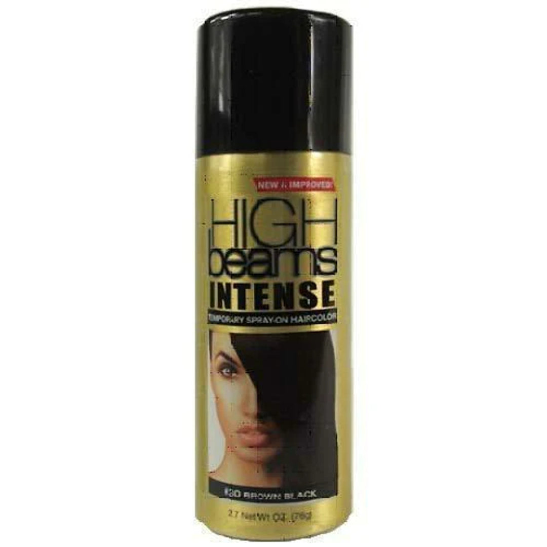 Salon Grafix Brown Black