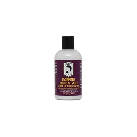Nappy Styles Napping Leave In Conditioner