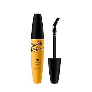 Nicka K Curl & Volume Waterproof Mascara