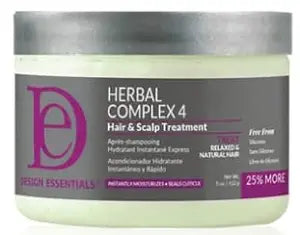 Design Essentials Hair & Scap Treatment 5Oz