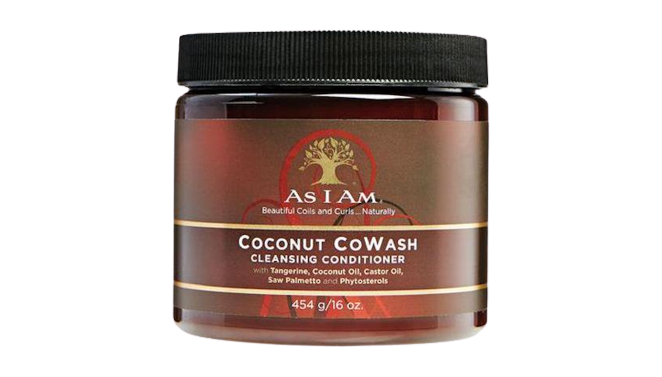 As I Am Classic Coconut Cowash