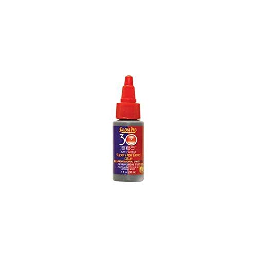 Salon Pro Super Hair Bond Glue 1Oz