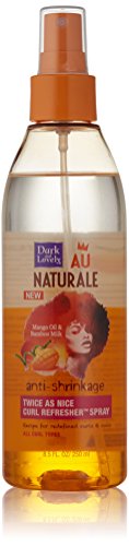 Dark & Lovely Au Naturale Curl Refresher Spray
