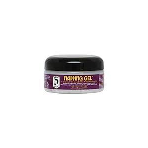 Nappy Styles Napping Gel 4Oz