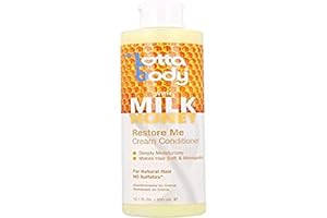 Lotto Body With Milk & Honey Restore Me