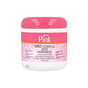 Pink Luster Grocomplex Hairdress