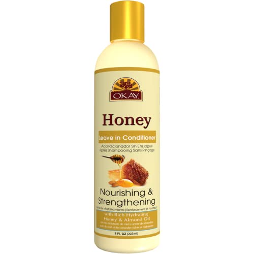 Okay Honey Leave In Conditioner
