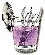 Marvy Manicurist Sterilizer Jar