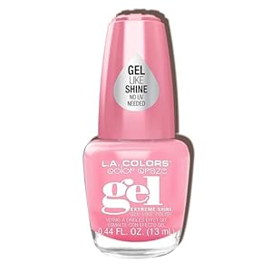La Colors Creamy Neon Collection (Gossip)