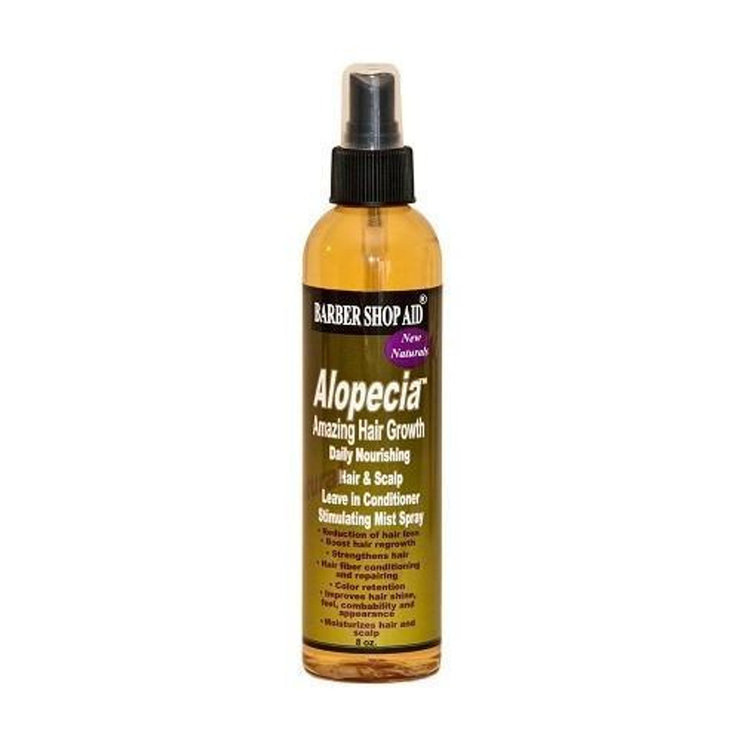 Barber Shop Aid Alopecia Leave In Conditioner