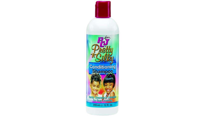 Pcj Pretty N Silky Shampoo