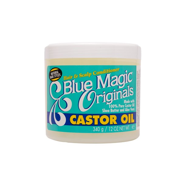 Blue Magic Originals Castor Oil