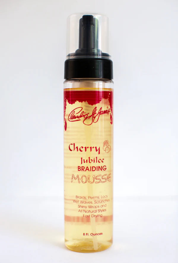 Claudio St James Braidingg Mousse