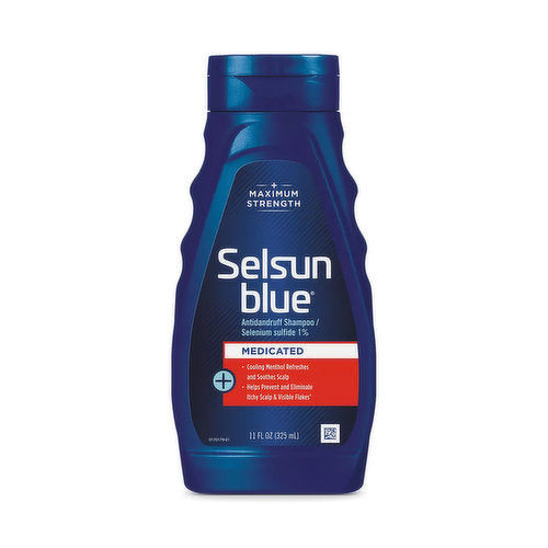 Selsun Blue Anitdandruff Shampoo