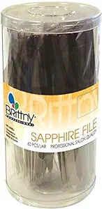 Brittny 7In Sapphire Metal File