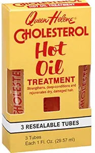 Queen Helene Cholesterol Hot Oil Treatment