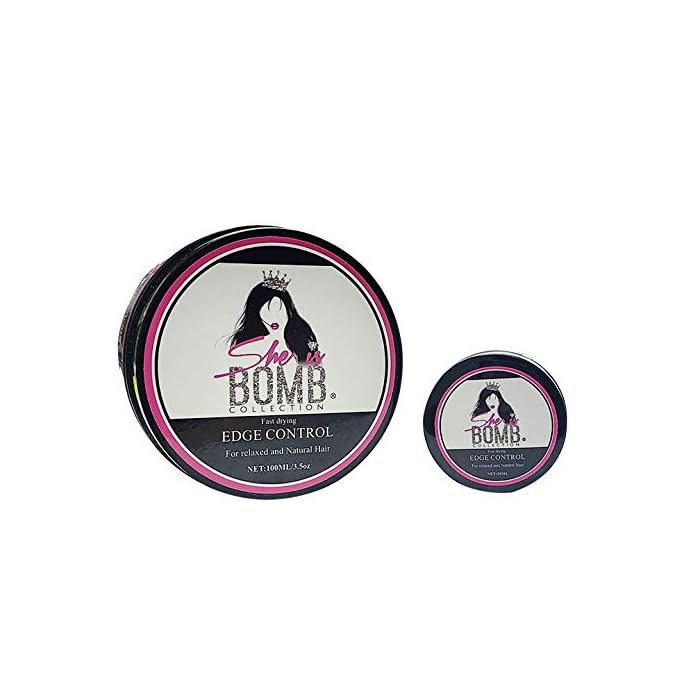 She Is Bomb Edge Control 20Ml