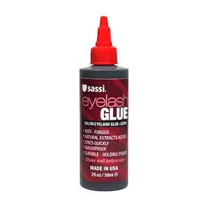 Sassi Eyelash Glue 2Oz