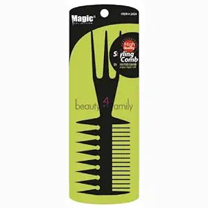 Magic Collection Double Fish Comb