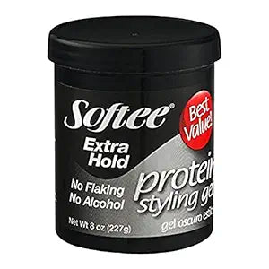 Softee Protein Styling Gel