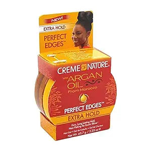 Creme Of Nature Perfect Edges Extra Hold