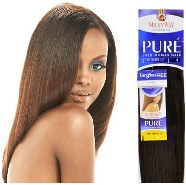 Shake-N-Go Milky Way Pure Yaky Weave 12" (P4/30)